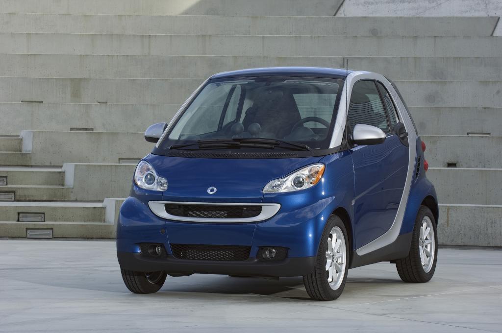 Smart Fortwo.