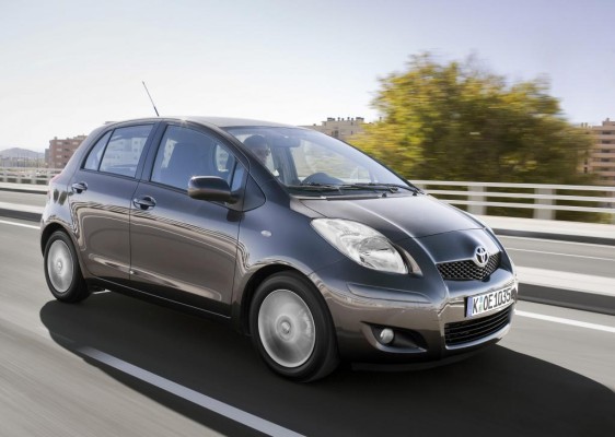 Sport-Zubeh&ouml;r f&uuml;r Toyota Yaris 