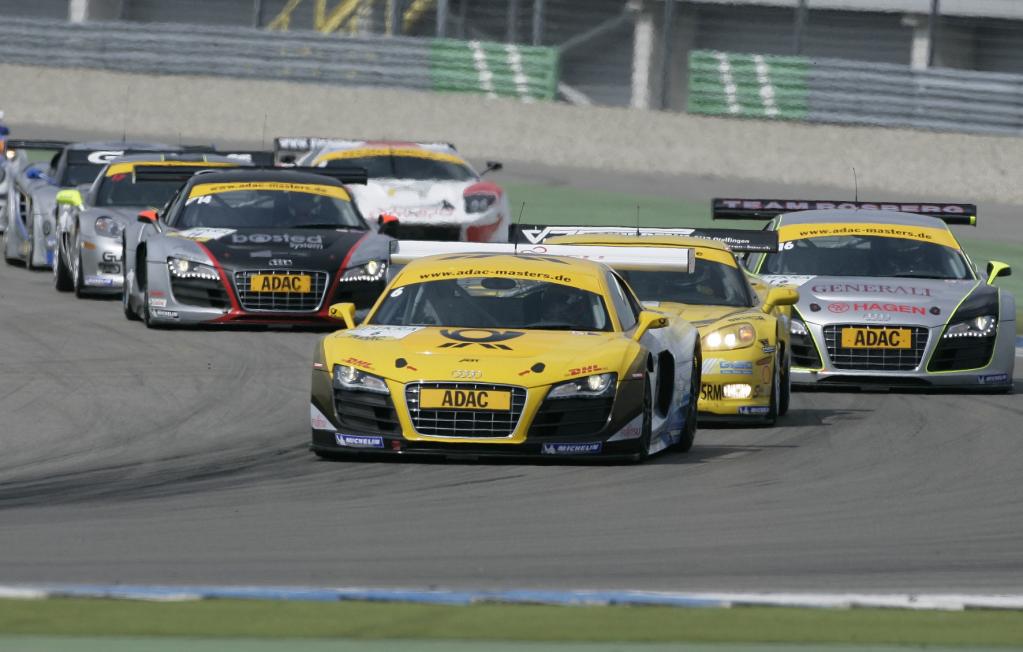 Startverschiebung: ADAC Masters Weekend vorverlegt
