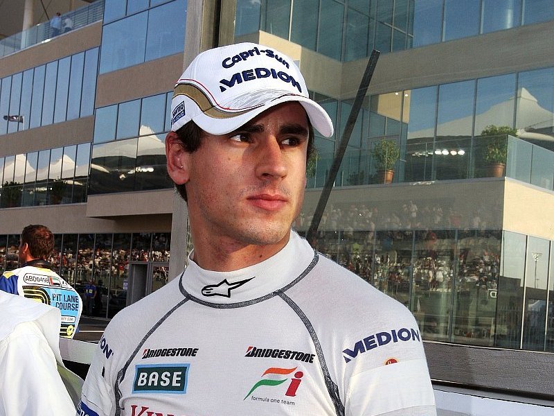 Sutil: Abu Dhabi war langweilig: Perfekteste aber langweiligste Strecke