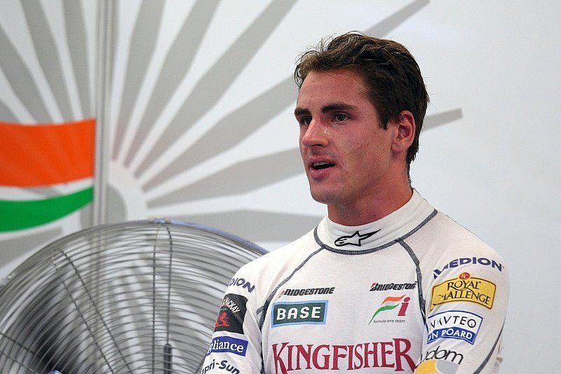 Sutil m&ouml;chte Schumacher schlagen: Held der Kindheit