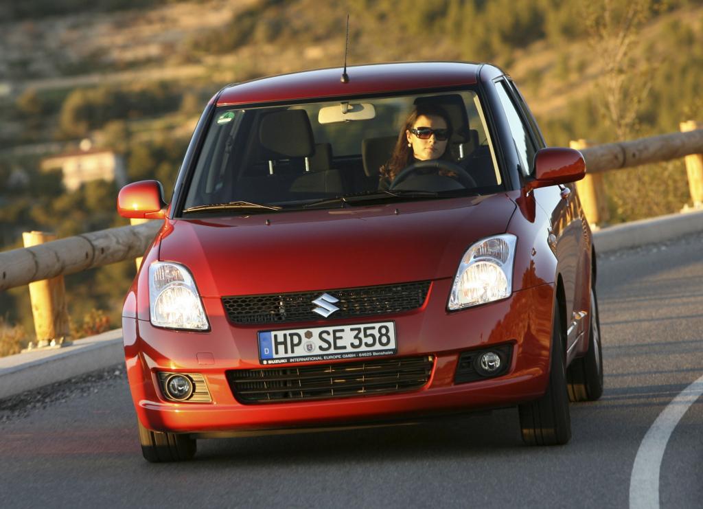 Suzuki schließt 2009 mit Rekordabsatz ab
