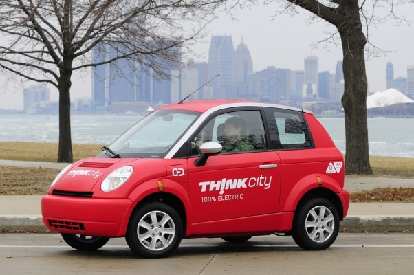 THINK will Elektro-Autos in den USA bauen
