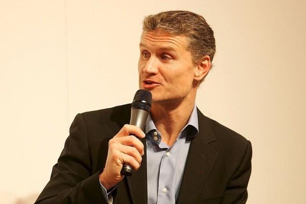 Testfahrt f&uuml;r David Coulthard: Wird daraus mehr?