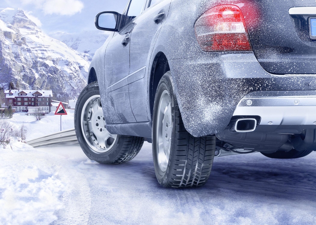 Tipp: Richtiger Umgang mit Eis und Schnee | Foto: Continental