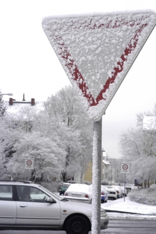 Tipp: Richtiger Umgang mit Eis und Schnee | Foto: DVR