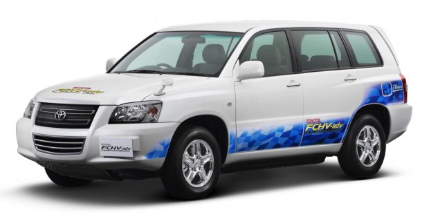 Toyota: Neues Brennstoffzellen-Erprobungsprogramm in den USA gestartet