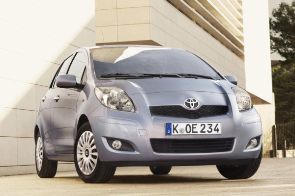 Toyota Yaris Life mit 800 Euro Preisvorteil