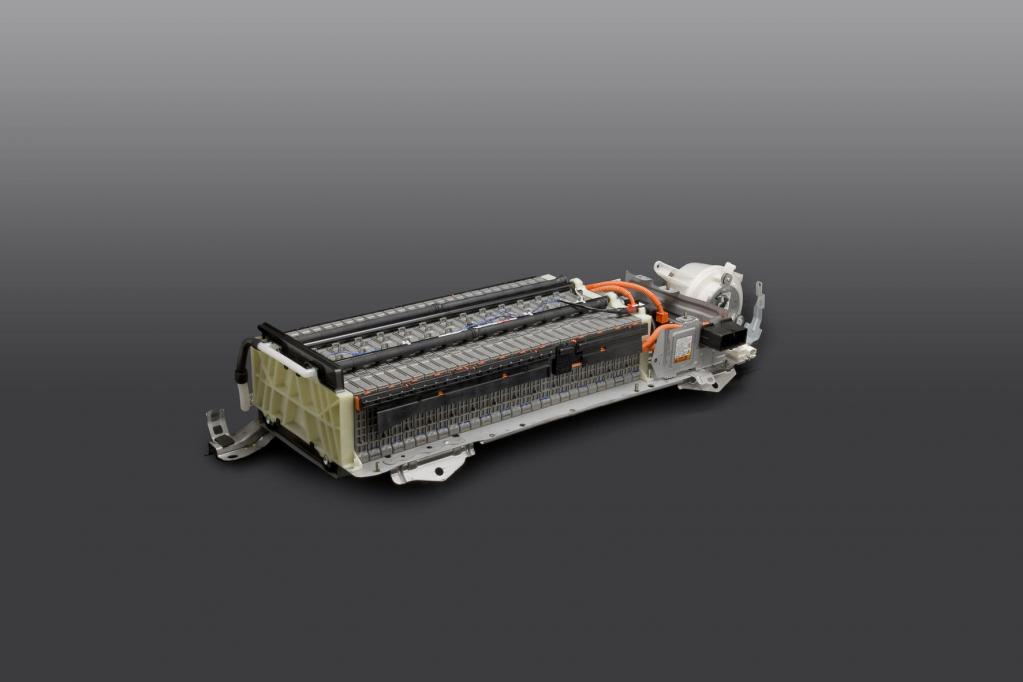 Toyota erweitert Produktion von Nickel-Metallhydrid-Batterien - Bild(2)