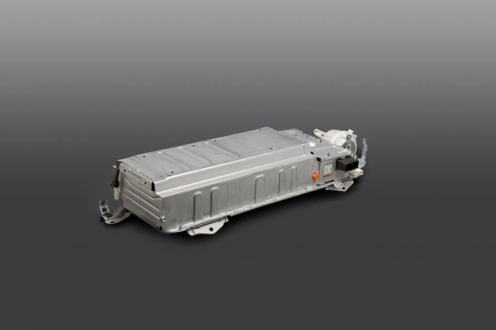 Toyota erweitert Produktion von Nickel-Metallhydrid-Batterien 