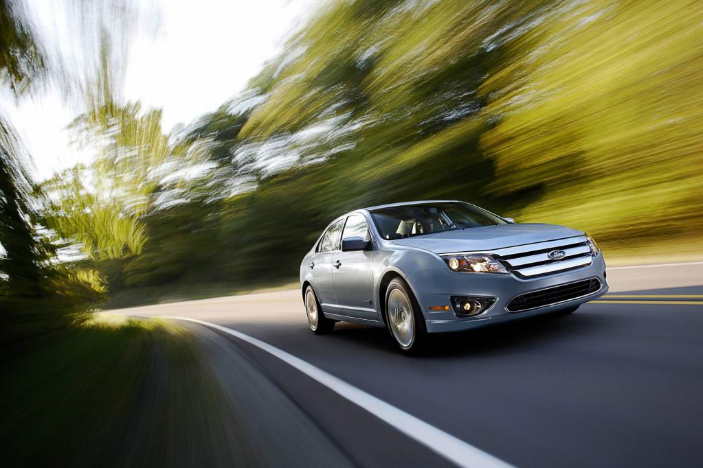 US-Auto des Jahres: Doppelsieg für Ford 