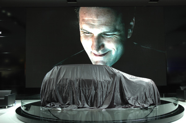 US-Hersteller bei Autoschau in Detroit