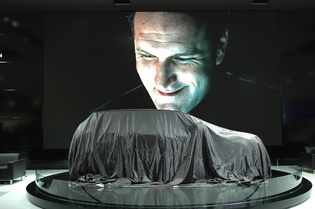 US-Hersteller bei Autoschau in Detroit