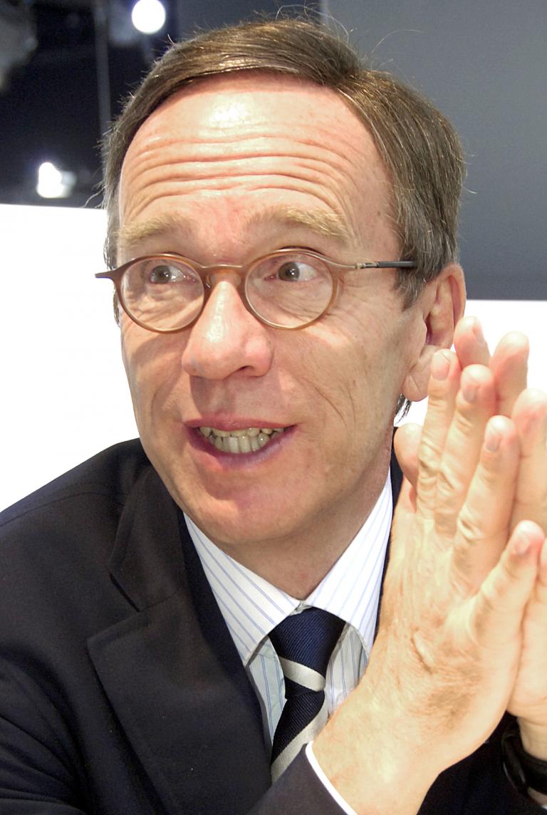 VDA-Präsident fordert faire Besteuerung von Dienstwagen
