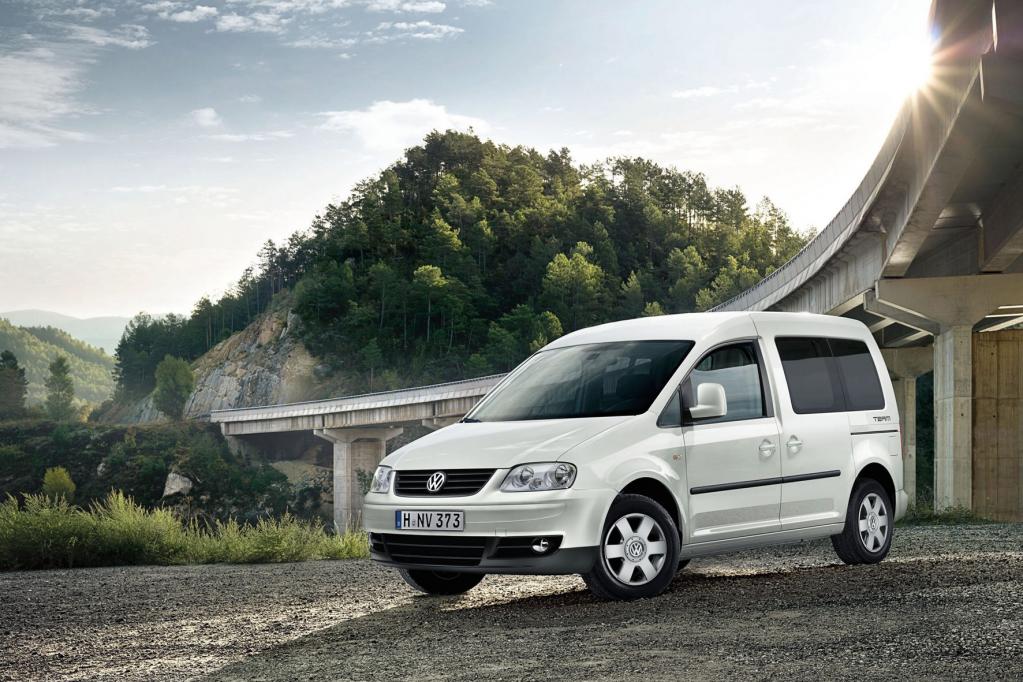 VW Caddy 