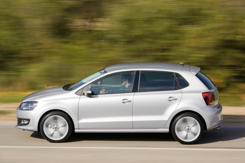 VW Polo vs. Ford Fiesta: Kleiner Golf und Kölner Designerstück 