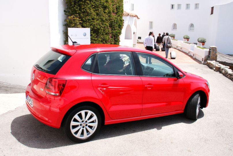 VW Polo vs. Ford Fiesta: Kleiner Golf und K&ouml;lner Designerst&uuml;ck 