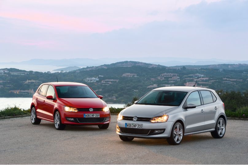 VW Polo vs. Ford Fiesta: Kleiner Golf und K&ouml;lner Designerst&uuml;ck 