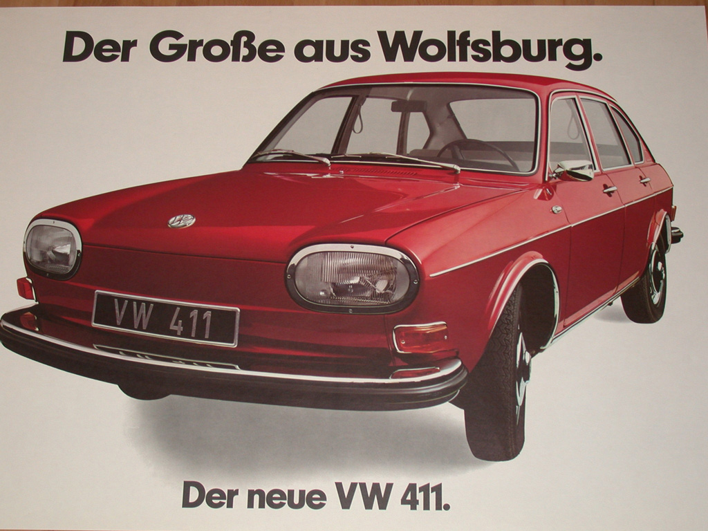 VW polarisiert