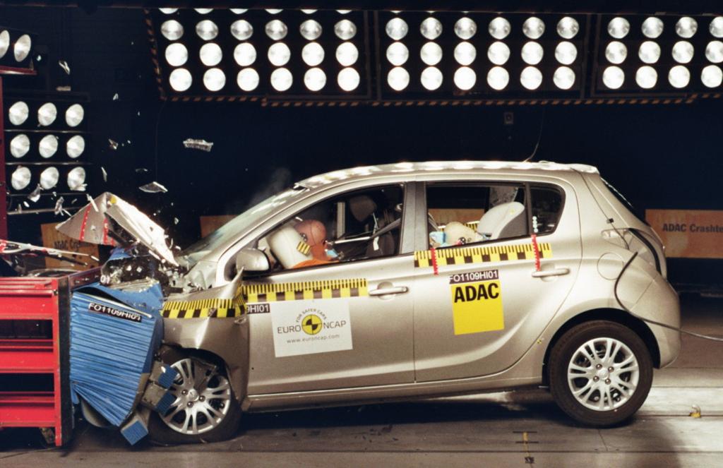 Volkswagen Golf und Honda Insight sind die sichersten Autos - Bild(3)