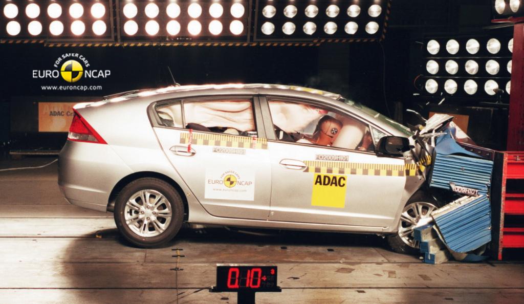 Volkswagen Golf und Honda Insight sind die sichersten Autos - Bild(4)