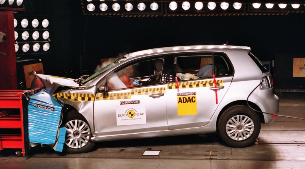 Volkswagen Golf und Honda Insight sind die sichersten Autos - Bild(6)