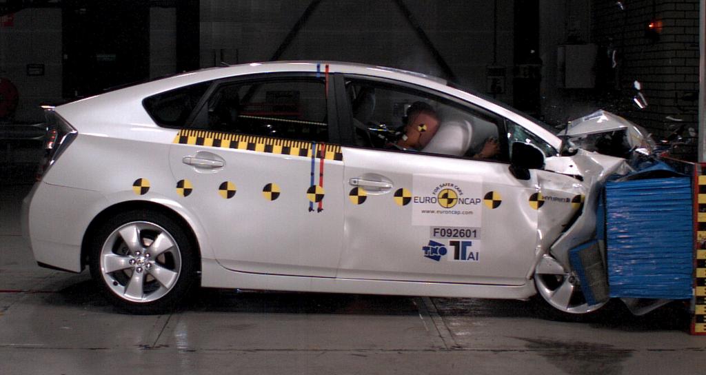 Volkswagen Golf und Honda Insight sind die sichersten Autos - Bild(7)