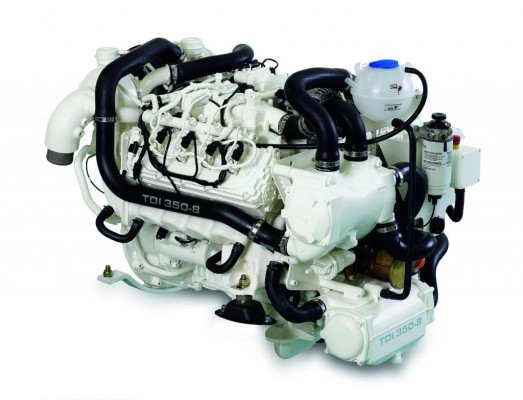 Volkswagen präsentiert Marinemotoren auf der „Boot 2010“