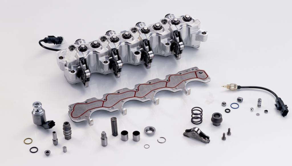 Vollvariable Ventilsteuerung von Schaeffler.