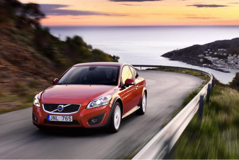 Volvo-Verkäufe ziehen in Nordamerika wieder an