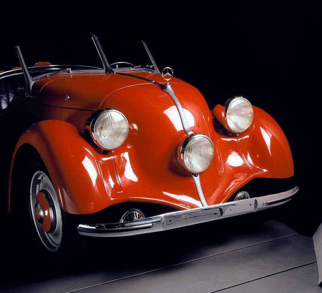 Vor 75 Jahren: Mercedes-Benz stellte den 150 Sport-Roadster vor - Bild(4)