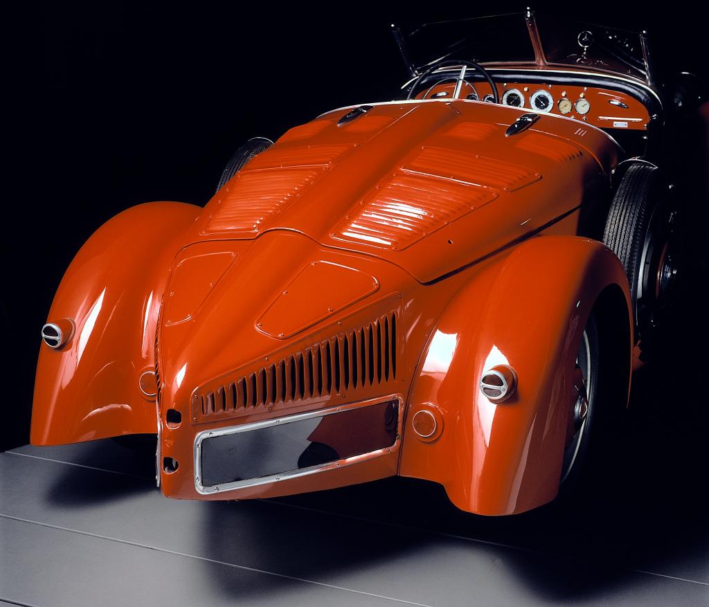 Vor 75 Jahren: Mercedes-Benz stellte den 150 Sport-Roadster vor - Bild(5)