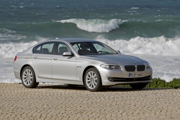 Vorstellung: Für BMW ist die neue 5er-Reihe ein Meilenstein