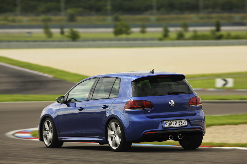 Was er sportlich kann, deutet der neue Turbo-Wolf schon äußerlich an. 