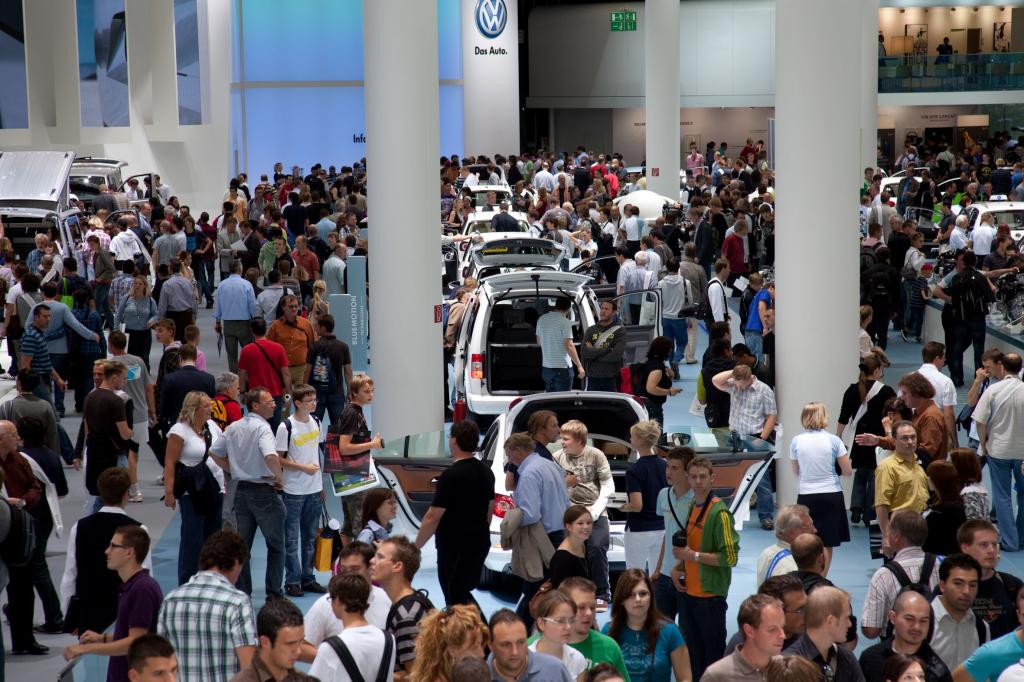 Weltautomobilnachfrage: 2010 leichtes Wachstumsplus