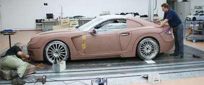 Weltpremiere Carlsson C25: Super-GT mit 753 PS auf dem Genfer Automobilsalon