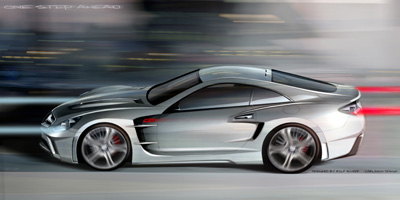 Weltpremiere Carlsson C25: Super-GT mit 753 PS auf dem Genfer Automobilsalon