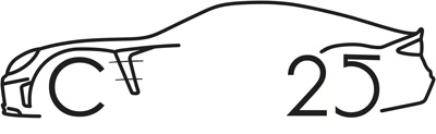Weltpremiere Carlsson C25: Super-GT mit 753 PS auf dem Genfer Automobilsalon