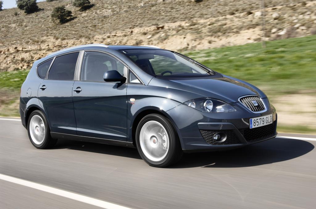 Wertstabil: Seat Altea XL