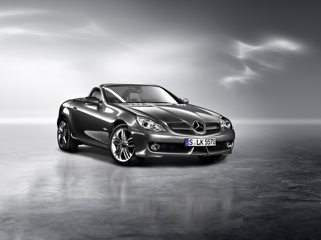 Will ich Mercedes fahren, nehm ich mir ein Taxi?