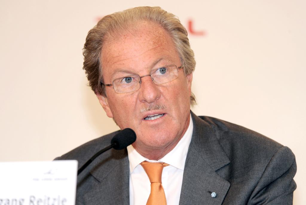 Wolfgang Reitzle erhält ''Persönlichkeitspreis'' des ADAC