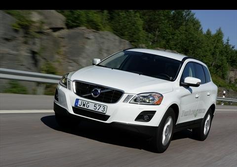 XC60 meistverkauftes Volvo-Modell in Deutschland