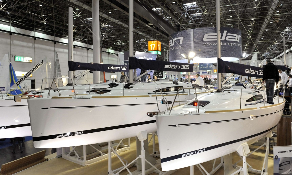 boot 2010: Weltgrößte Wassersportmesse in Düsseldorf