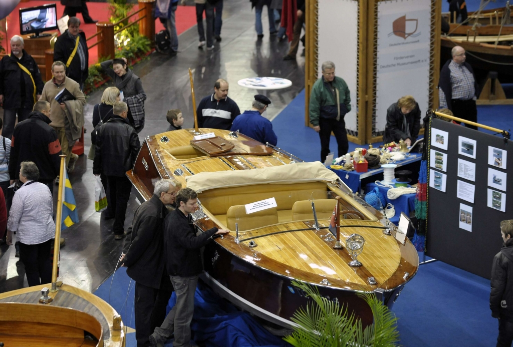 boot 2010: Weltgrößte Wassersportmesse in Düsseldorf