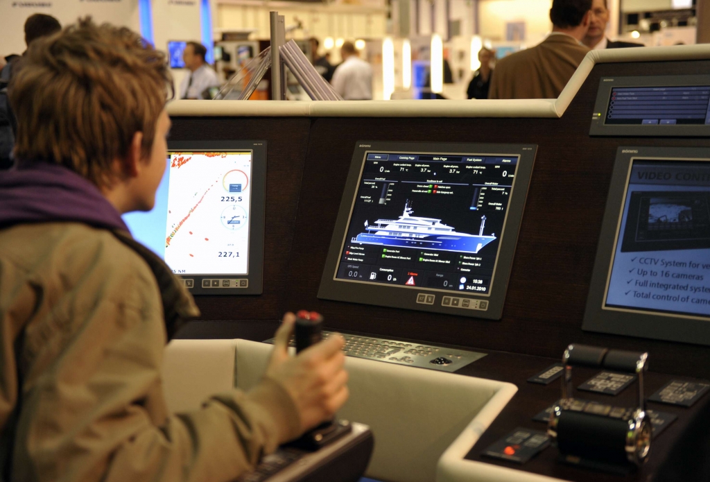 boot 2010: Weltgrößte Wassersportmesse in Düsseldorf