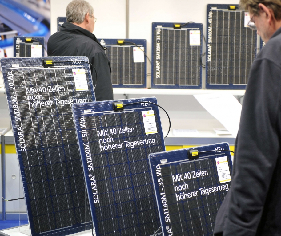 boot Düsseldorf 2010: Alternative Antriebskonzepte auf der weltgrößten Wassersportmesse