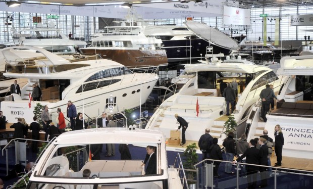 boot Düsseldorf 2010: Alternative Antriebskonzepte auf der weltgrößten Wassersportmesse