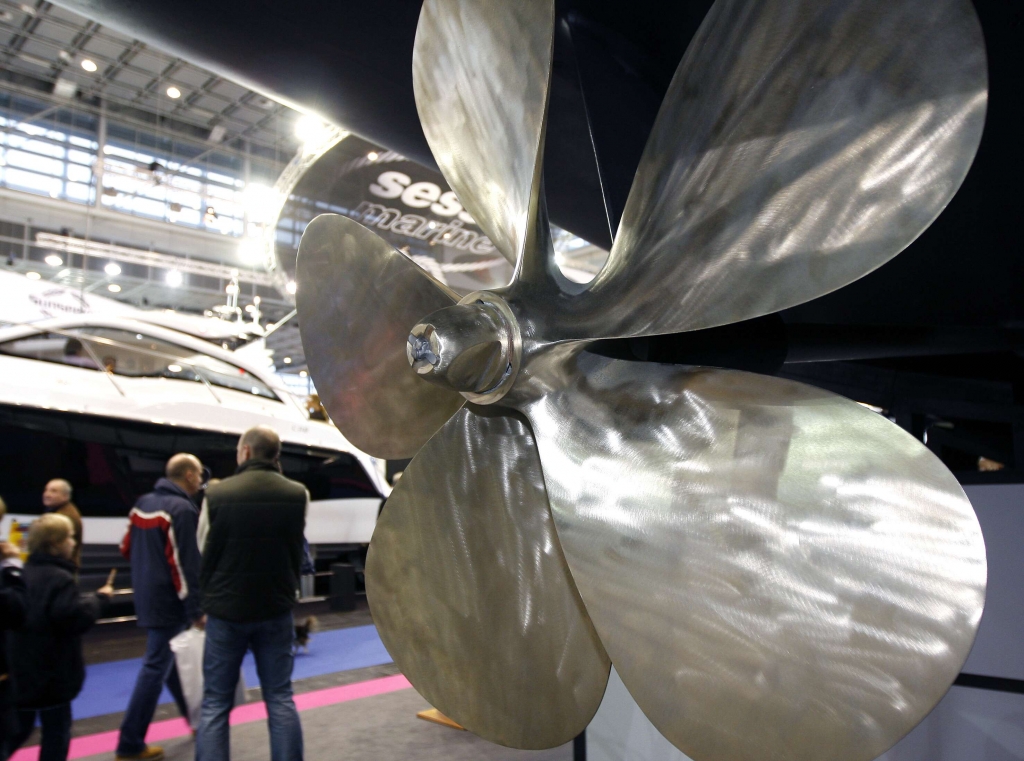 boot Düsseldorf 2010: Alternative Antriebskonzepte auf der weltgrößten Wassersportmesse