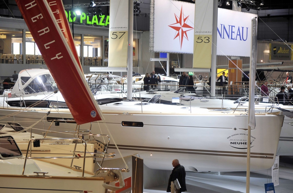 boot Düsseldorf 2010: Alternative Antriebskonzepte auf der weltgrößten Wassersportmesse