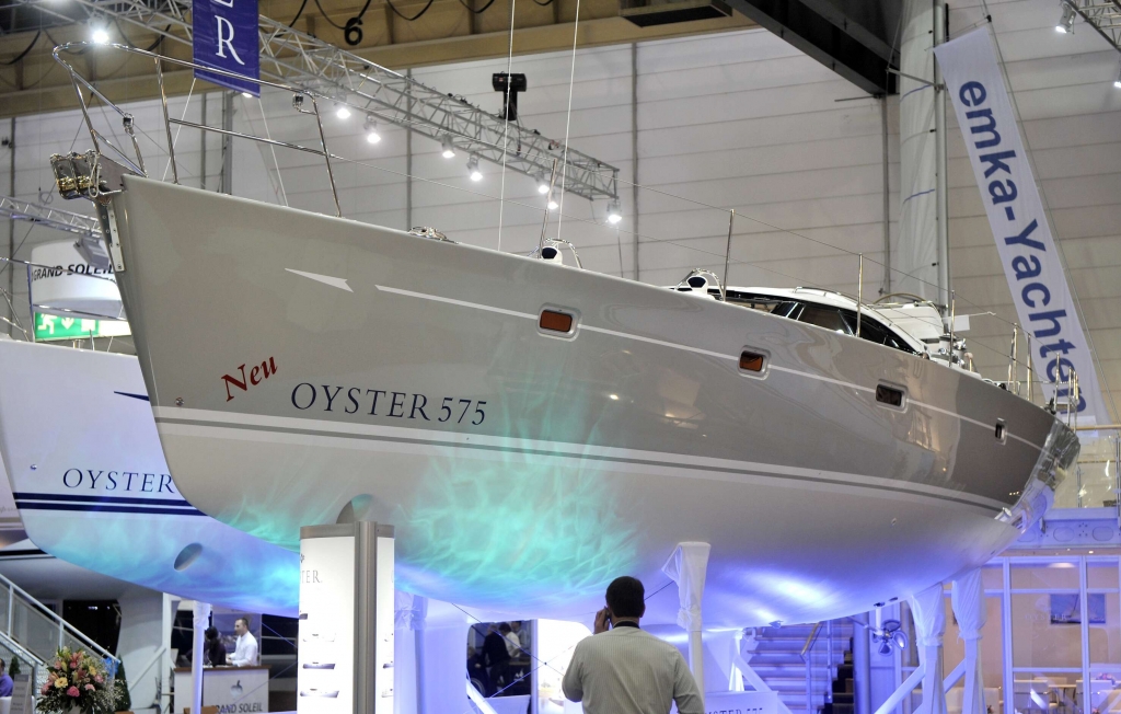 boot Düsseldorf 2010: Alternative Antriebskonzepte auf der weltgrößten Wassersportmesse